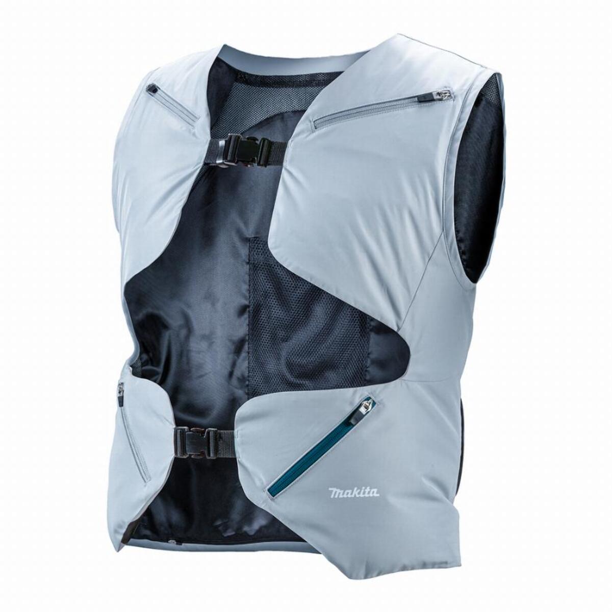Chaqueta de ventilador MAKITA talla S-L - DFV214A01