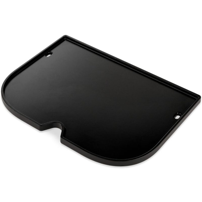 Plancha pour barbecue WEBER plancha pour Lumin Compact