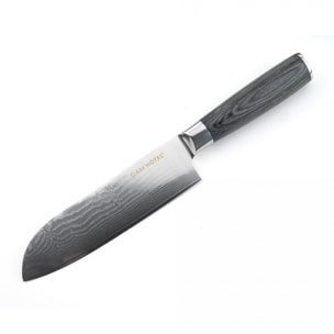 Couteau santoku 29,5cm - Damarus