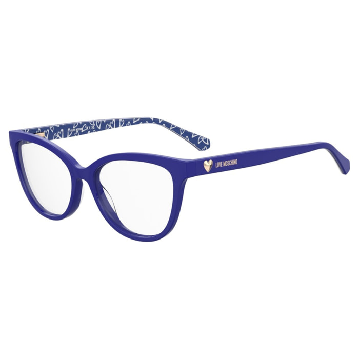 GAFAS DE VISTA LOVE MOSCHINO MOL640 S6F