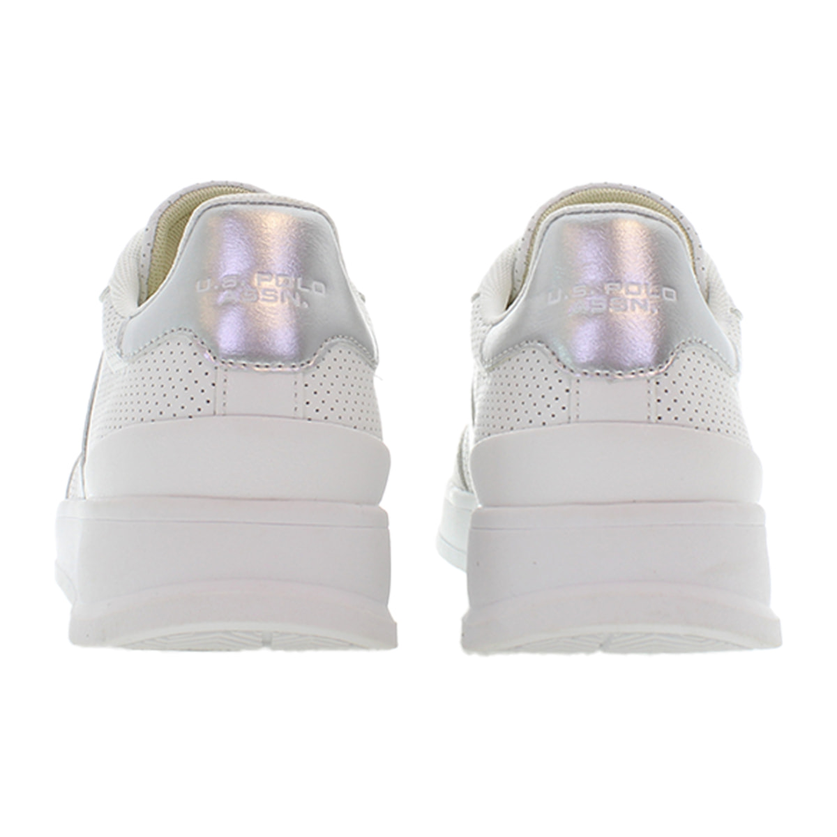 U.S. Polo Assn. - Sneakers CAMPYW001W/5YS4 in sintetico per donna