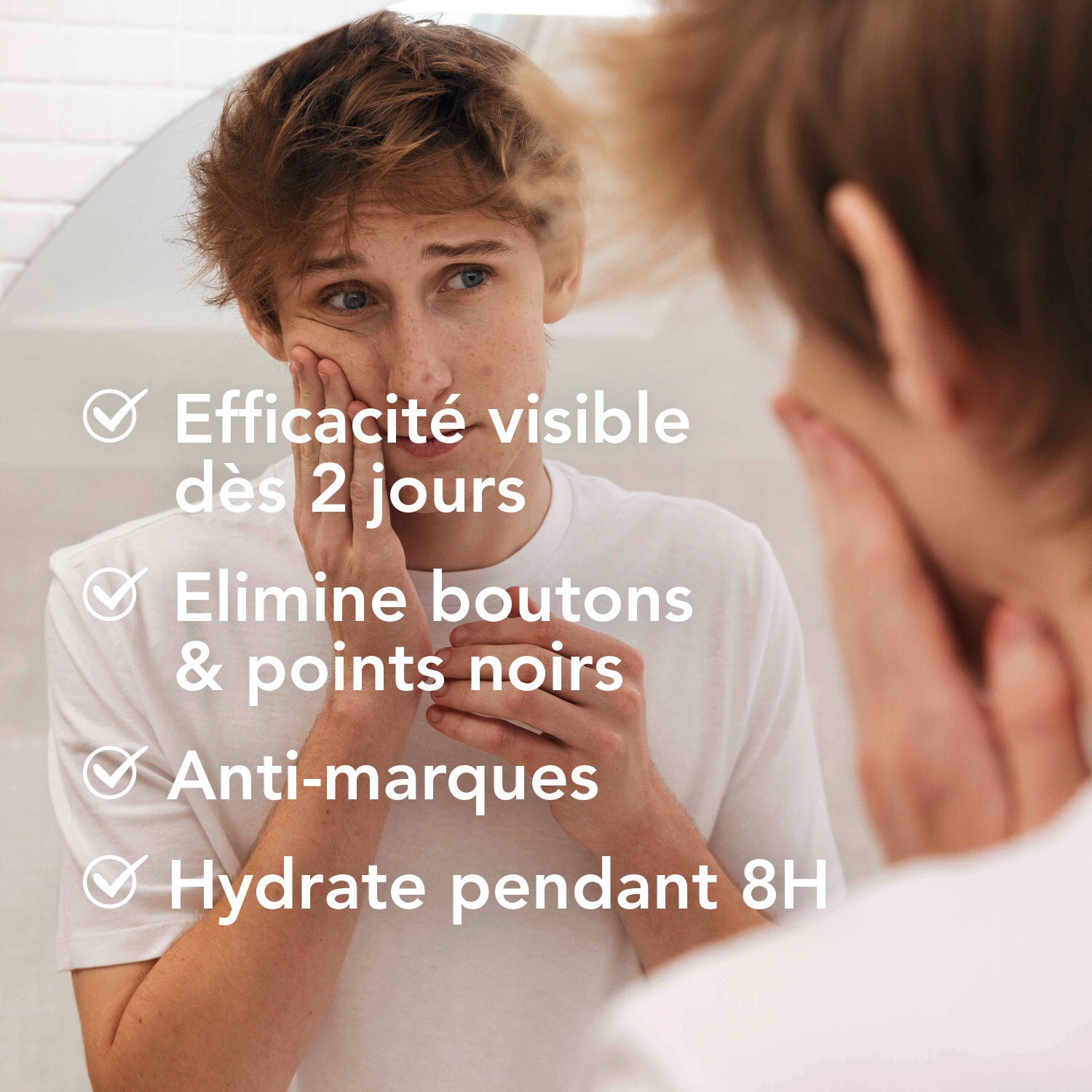 SEBIUM KERATO+ - Gel-Crème Anti-imperfections