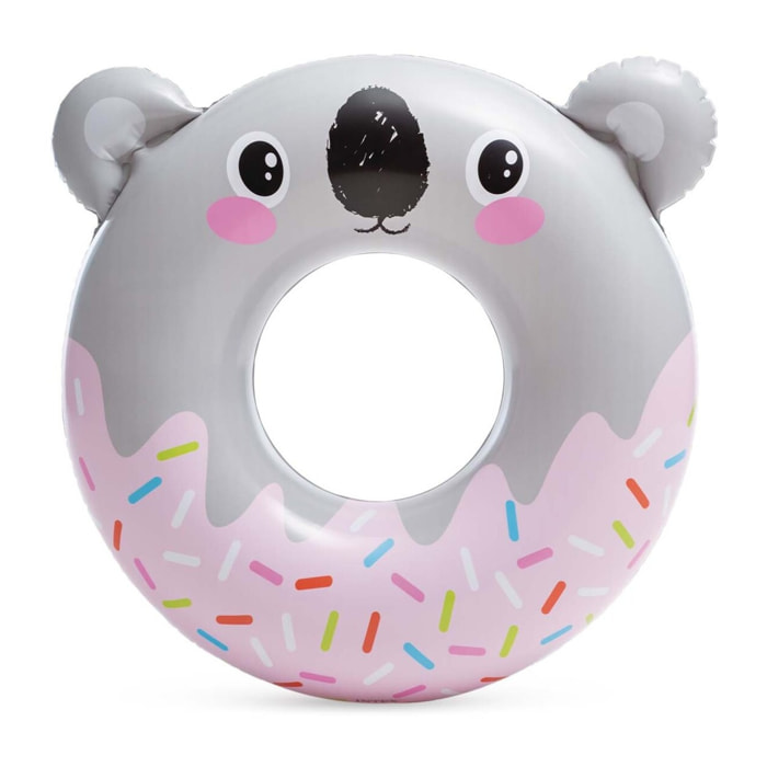 Boya salvavidas Intex Animales bonitos, colores surtidos, 76 cm