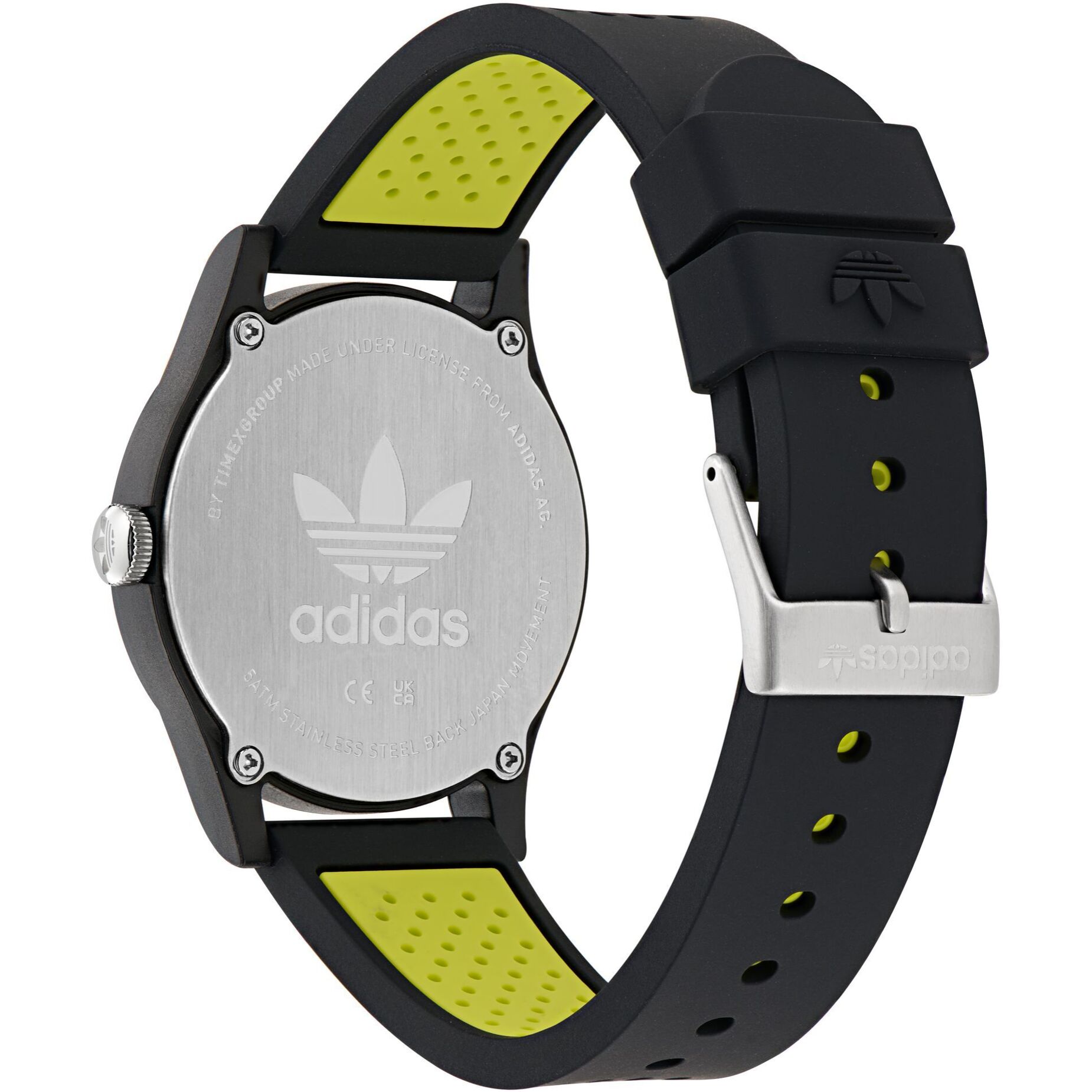 Adidas Reloj Analógico De Cuarzo Game Two