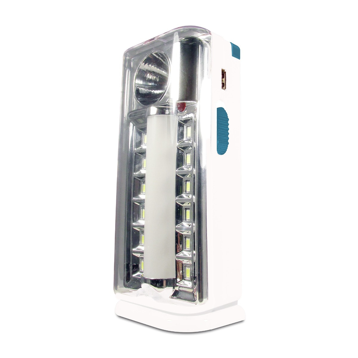 5 lampes de secours Avidsen