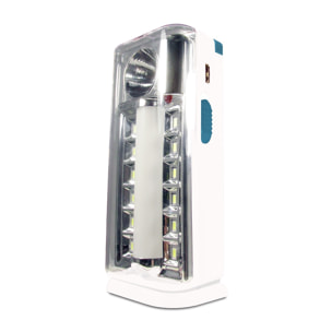 5 lampes de secours Avidsen