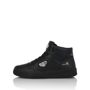 PHILIPP PLEIN Sneaker mid-top STREET