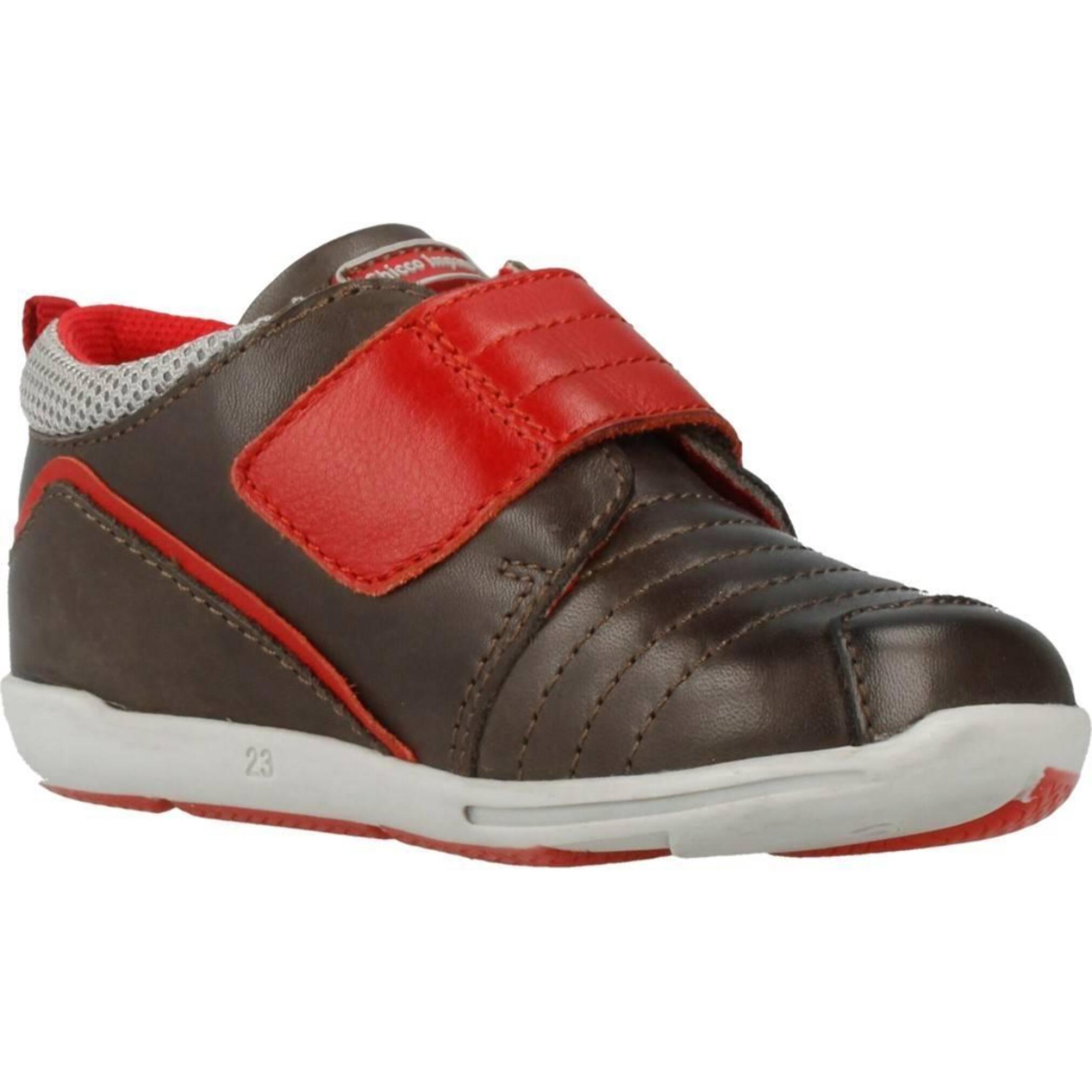 Zapatos Niño de la marca CHICCO  modelo G1 MARRON