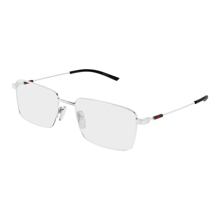 Gafas de Vista Gucci GG2098O-001 de Metal Hombre 55 mm
