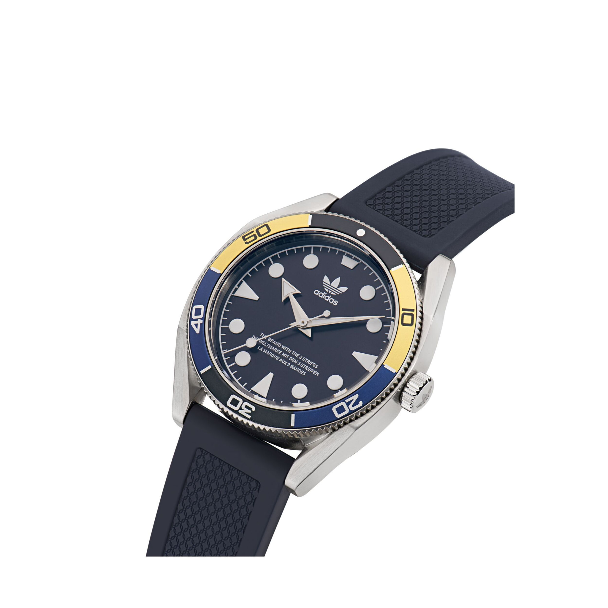 Adidas Reloj Analógico De Cuarzo Edition Two