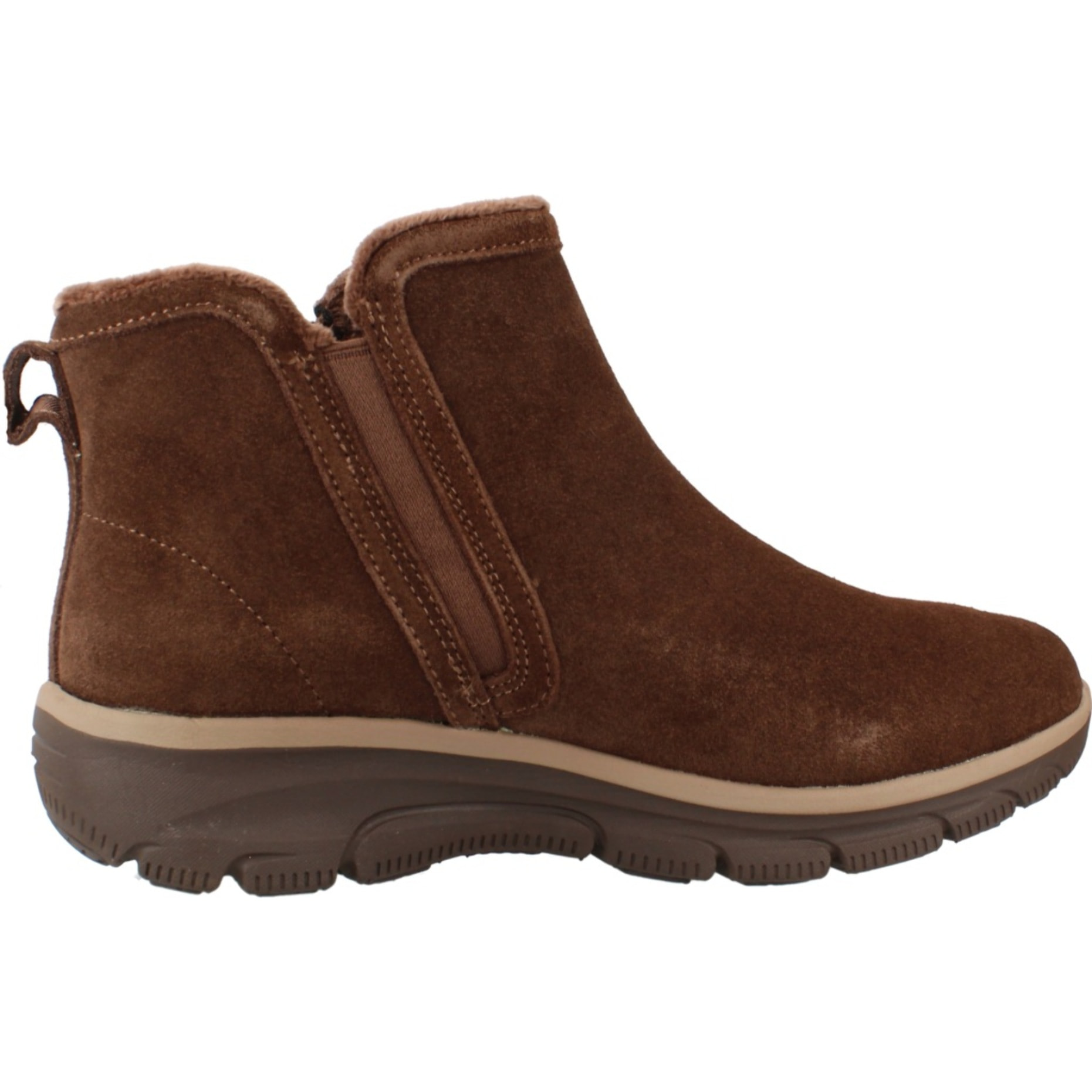 Botines Mujer 168188s Easy Going Urban Marron