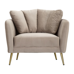 POLTRONA KIEV CHARME 1921 MULTICOLORE