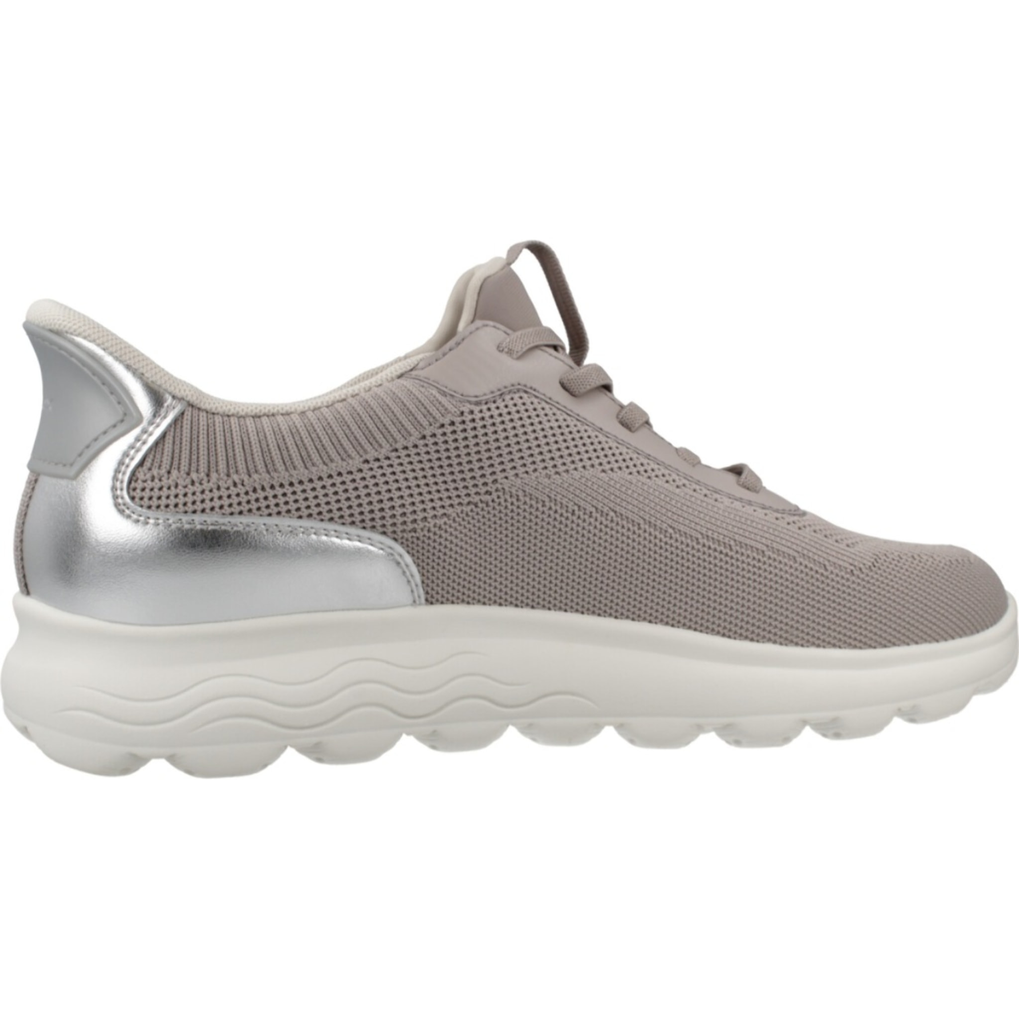 Sneakers de  Mujer de la marca GEOX  modelo D SPHERICA PLUS GRIS