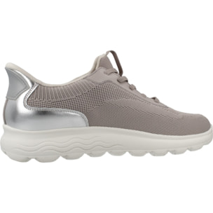 Sneakers de  Mujer de la marca GEOX  modelo D SPHERICA PLUS GRIS