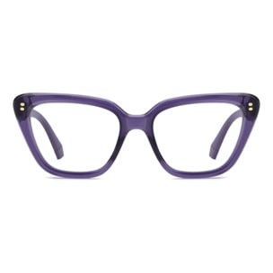 Gafas de Vista Polaroid PLD D575 B3V de Tr90 Mujer 53 mm