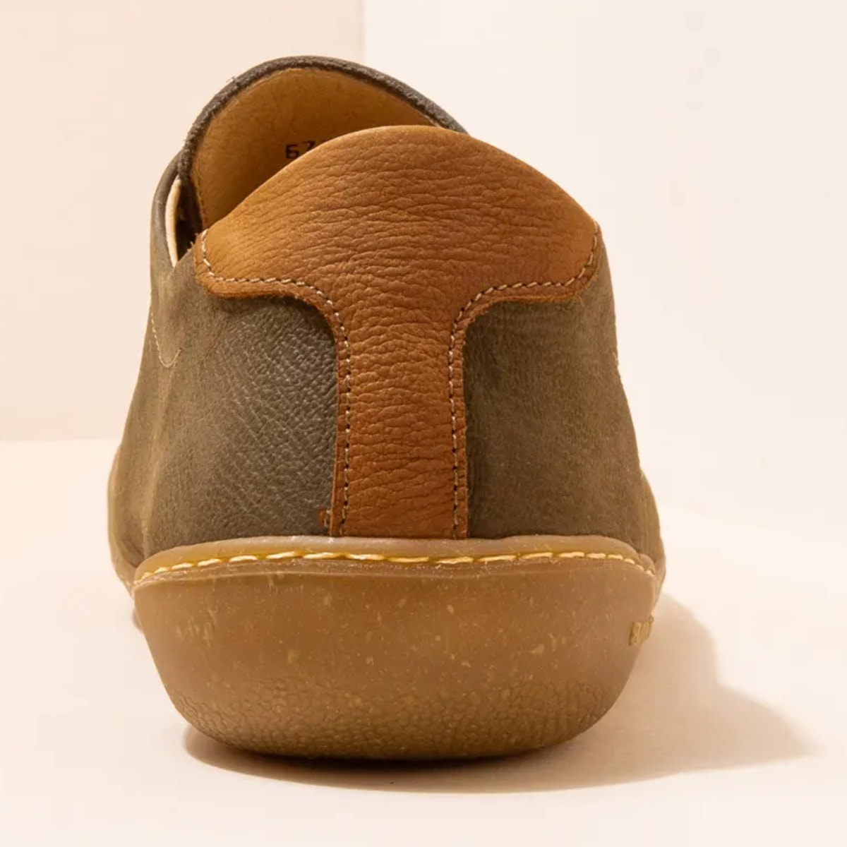 Zapatos N5770 PLEASANT FOREST/PAWIKAN color Forest