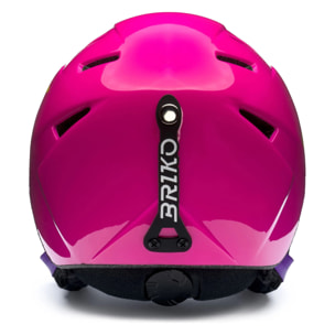 Caschi Briko Uomo Donna Viola Makalu Graphik