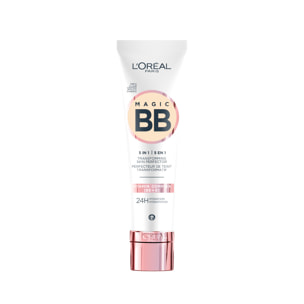 L'Oréal Paris Magic BB crème 5-en-1 01 Très clair 30 ml