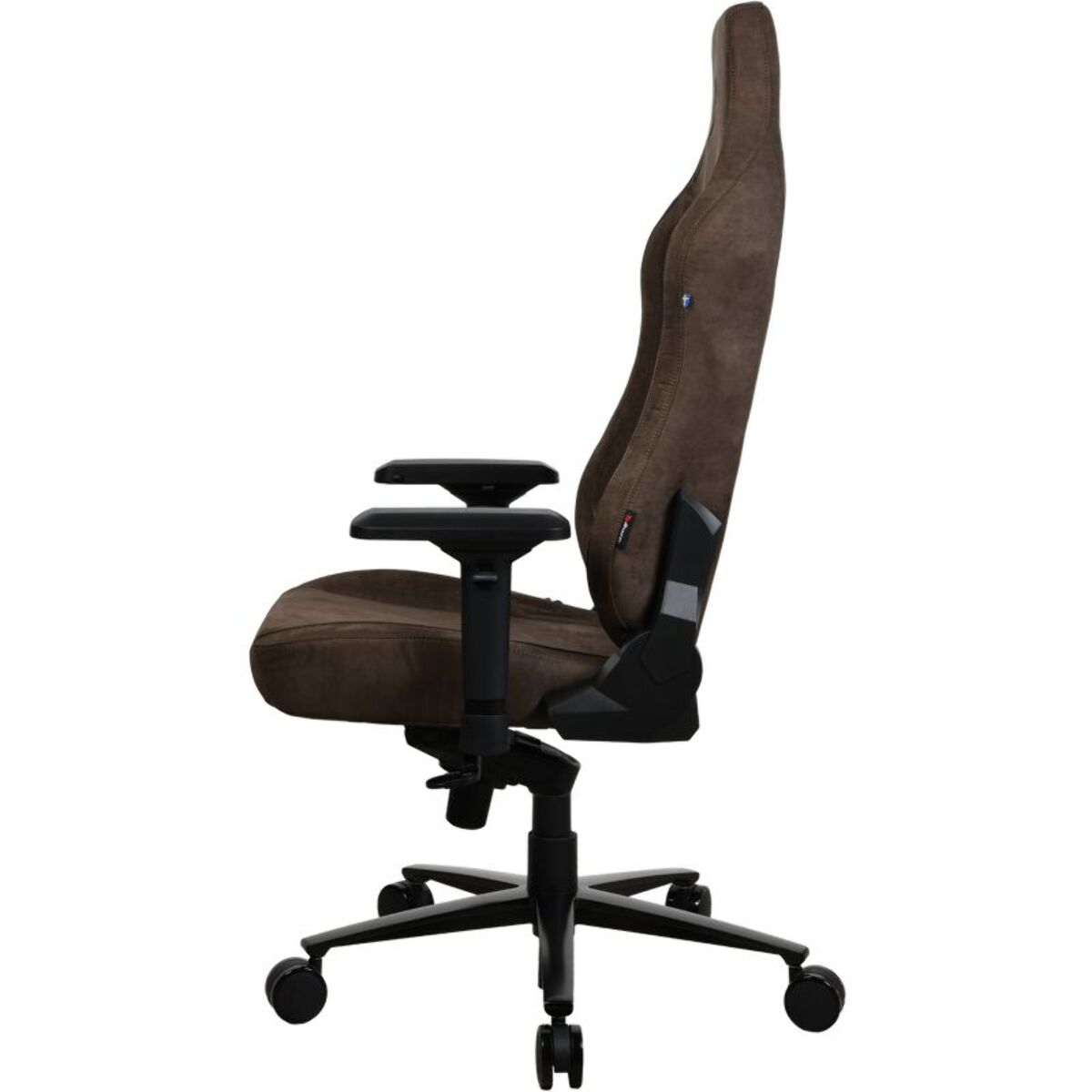 Chaise gaming AROZZI Vernazza SuperSoft Brown