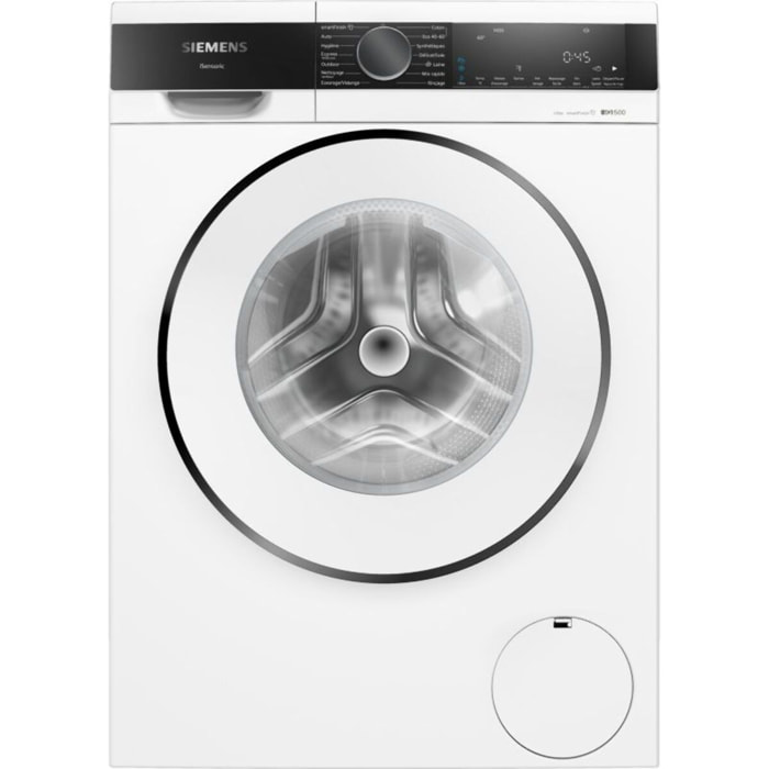 Lave linge hublot SIEMENS WG44G2F1FR iQ500