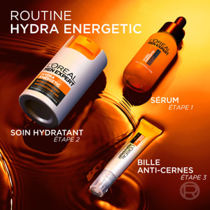 L'Oréal Paris Men Expert Hydra Energetic Soin Hydratant Anti-fatigue 50ml