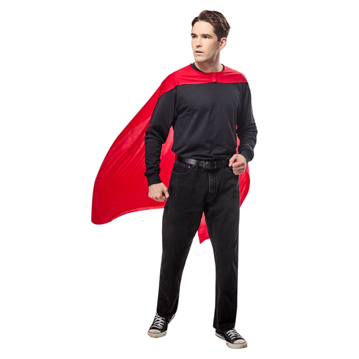 CAPA SUPERMAN MOVIE DELUXE AD