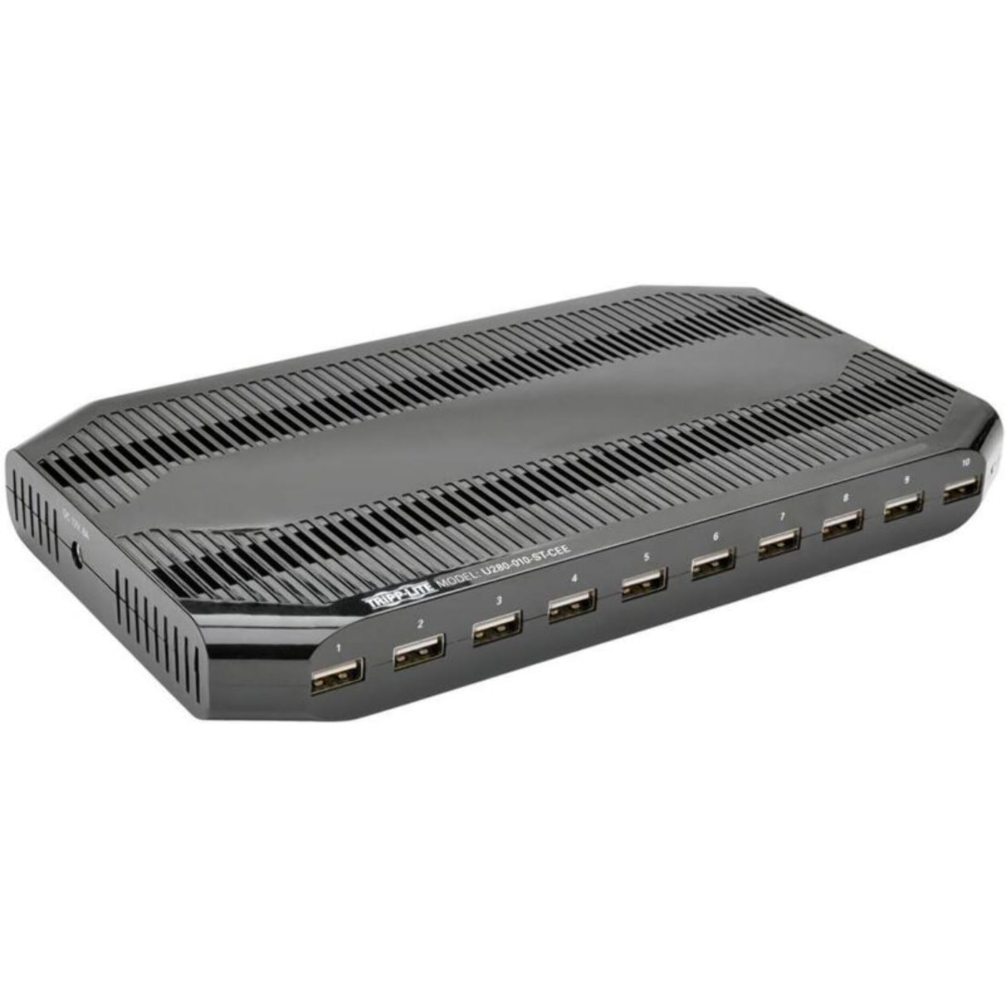 Station d'accueil EATON de recharge 10 ports USB avec supports d