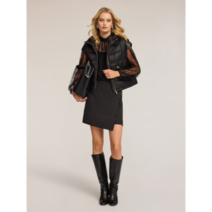 Motivi - Chaleco acolchado - Negro