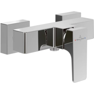 Mitigeur mécanique douche VILLEROY ET BOCH Architectura Square
