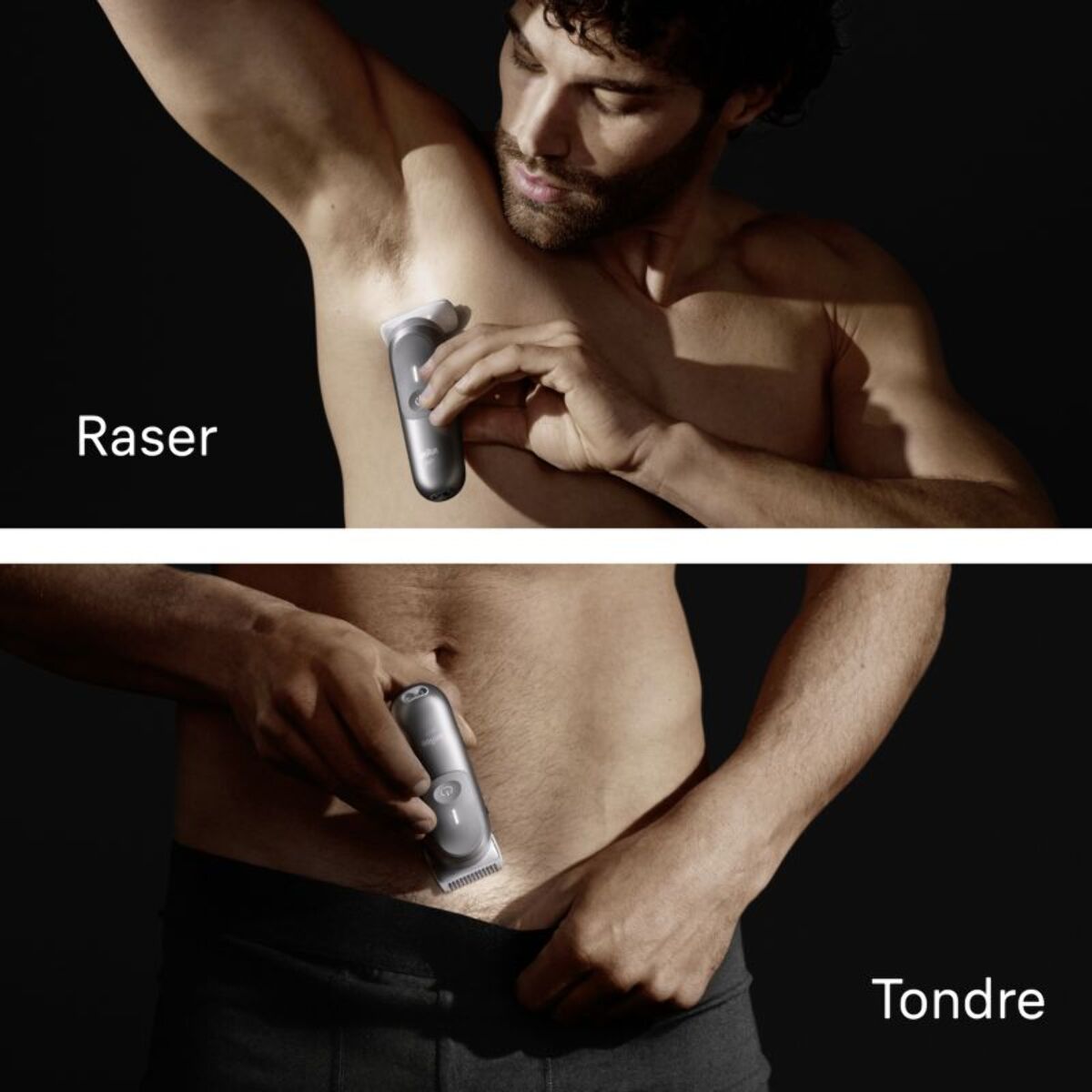 Tondeuse corps BRAUN BG7550