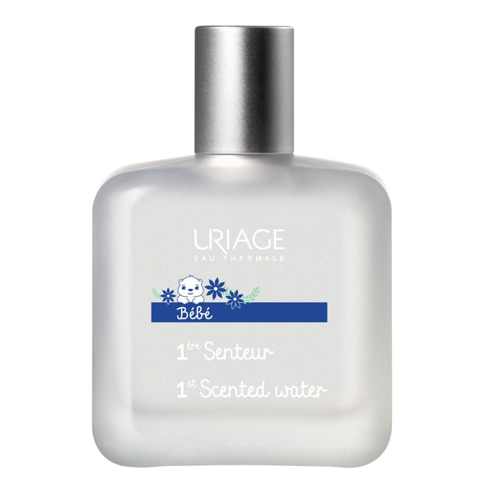 Bébé 1ère Senteur - Eau de Soin à l'Edelweiss Bio 50 ml