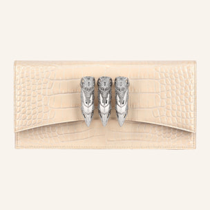 PHILIPP PLEIN Handle Bag GOTHIC PLEIN