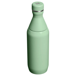 Borraccia Palestra - 0,35L - ALL DAY SLIM BOTTLE - Pistachio Gloss