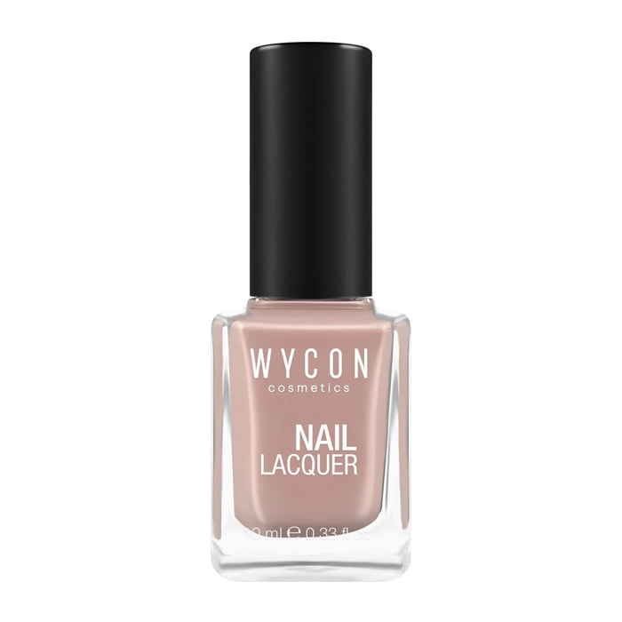NAIL LACQUER Smalto dal colore intenso e brillante