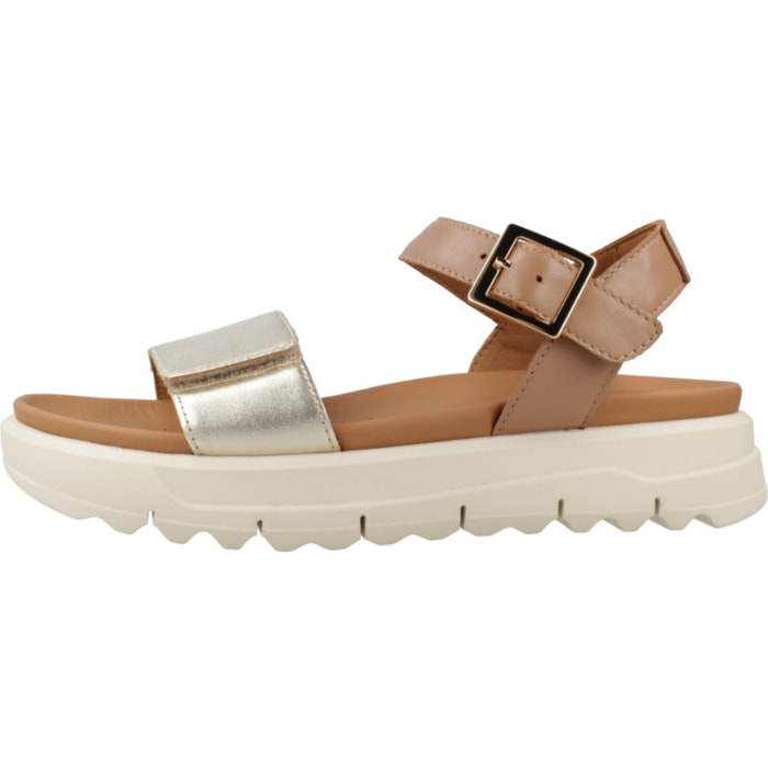 Sandalias Mujer de la marca GEOX  modelo D XAND 2.1S MARRON