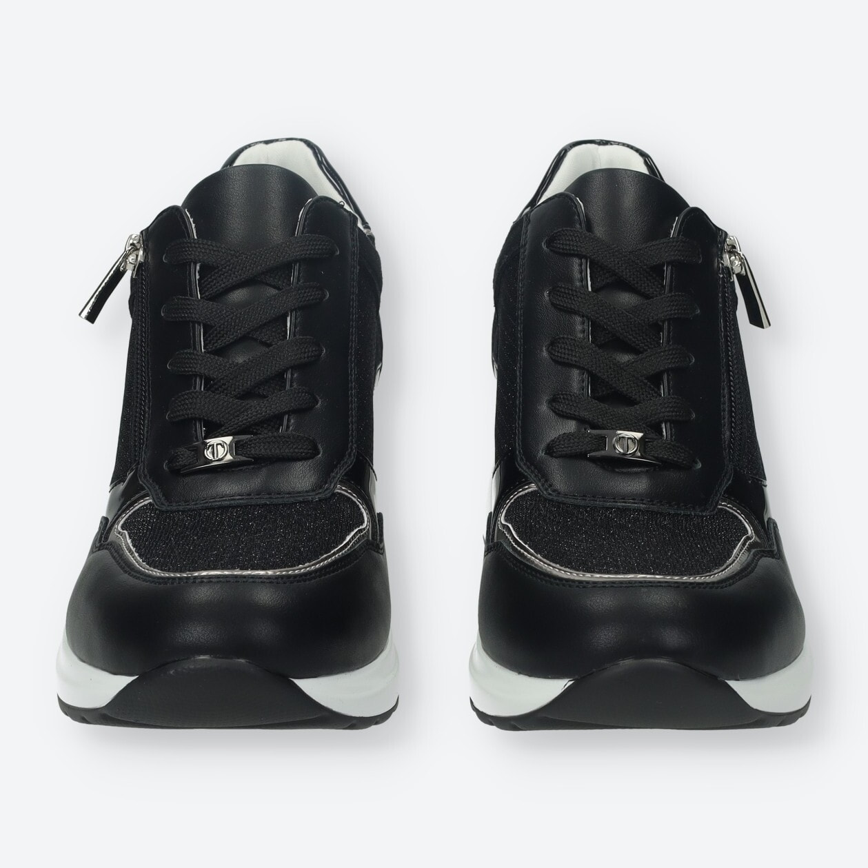 Sneakers Donna Tata Italia Nero
