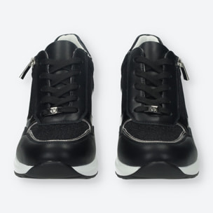 Sneakers Donna Tata Italia Nero