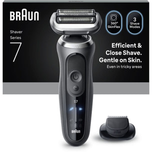 Rasoir électrique BRAUN Series 7 72-G1200s