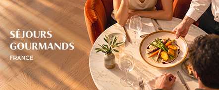 Séjours gourmands | France