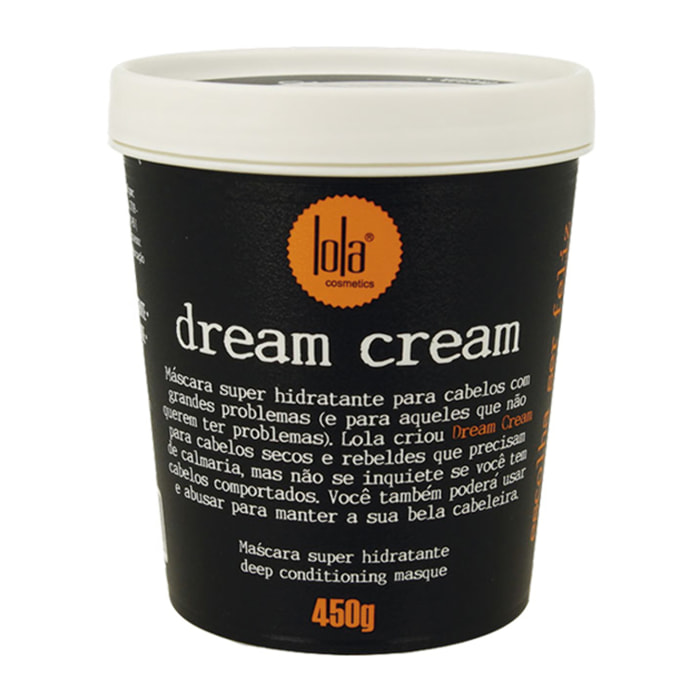 LOLA Dream Cream Mask 450g