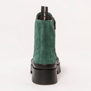 Botines 1953S SILK SUEDE ALPINE/AMBERES color Alpine