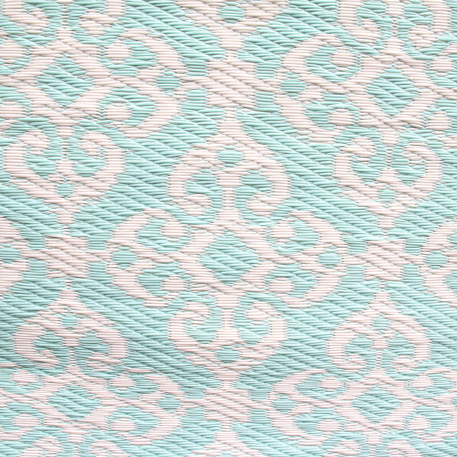 Tapis Polypropylene Turquoise 120x180cm M12