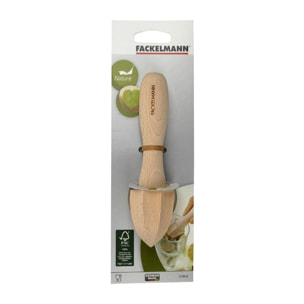 Pilon presse-agrume 15 cm Fackelmann Boissellerie