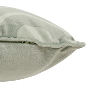 Coussin Lilou rectangulaire 30x50cm vert