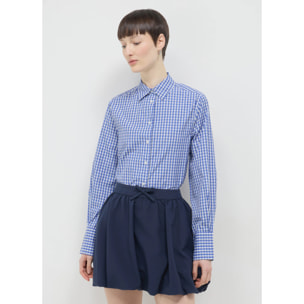 Camicia fantasia quadri