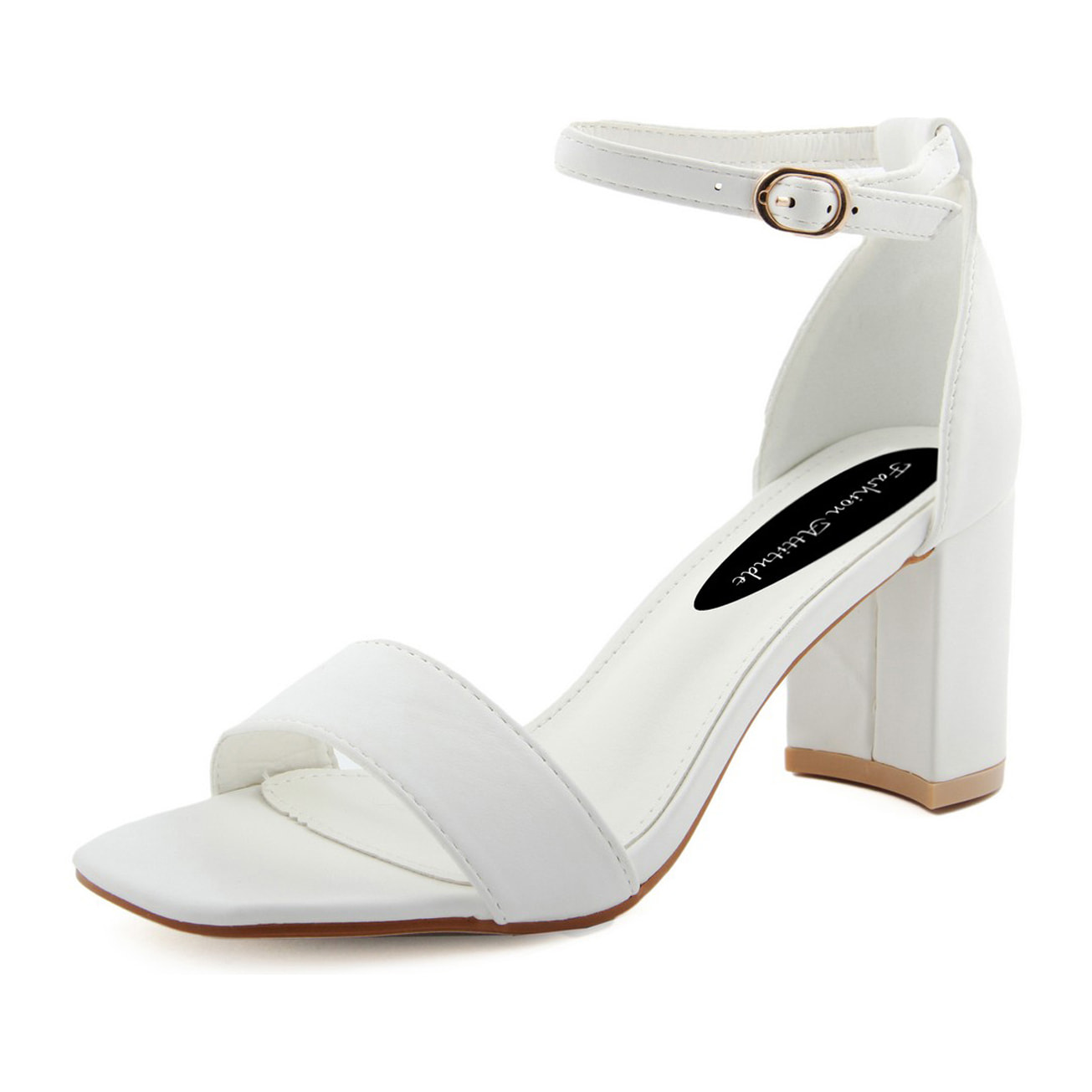 Sandali Donna colore Bianco