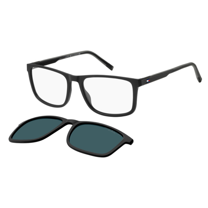 Gafas de Vista Tommy Hilfiger TH 2281/C 08A Polarizadas de Tr90 Hombre 55 mm