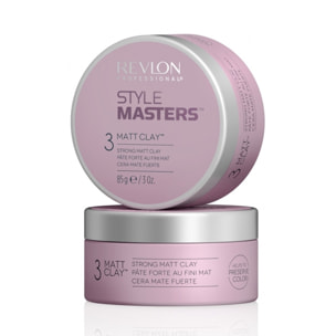 REVLON PROFESSIONAL Style Masters Strong Matt Clay 85gr