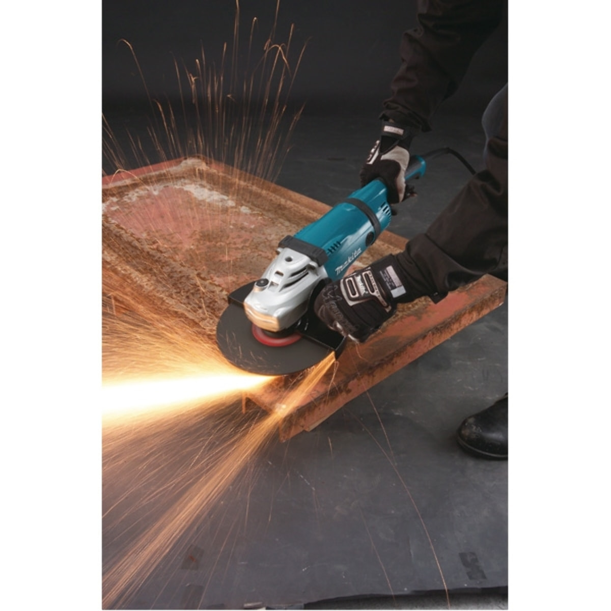 Amoladora 2400W MAKITA - Ø 230 mm - GA9030X01
