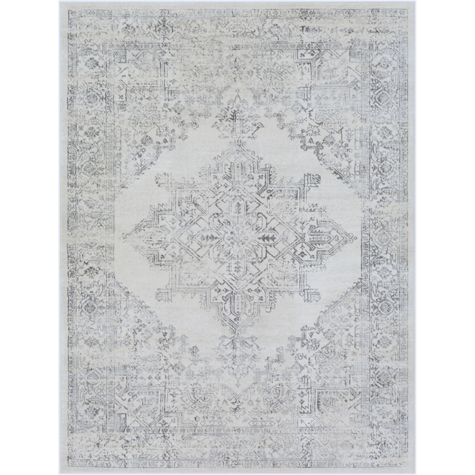 CEREN Alfombra Vintage Oriental